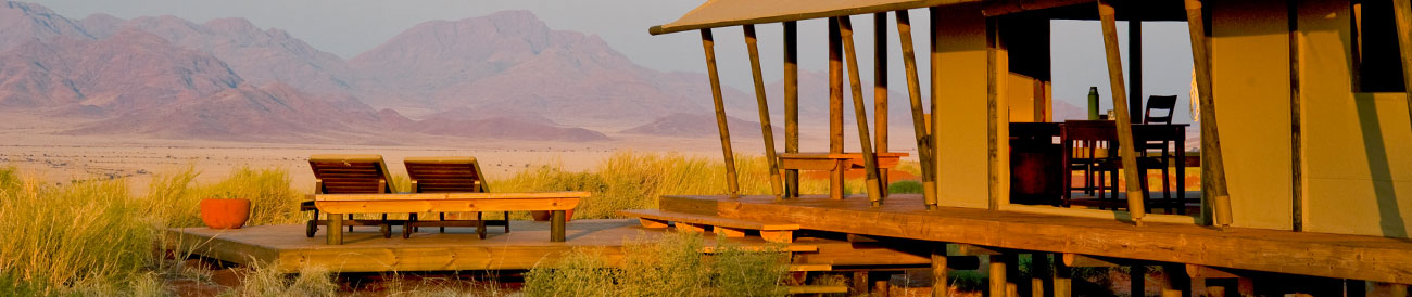 Wolwedans Dune Camp